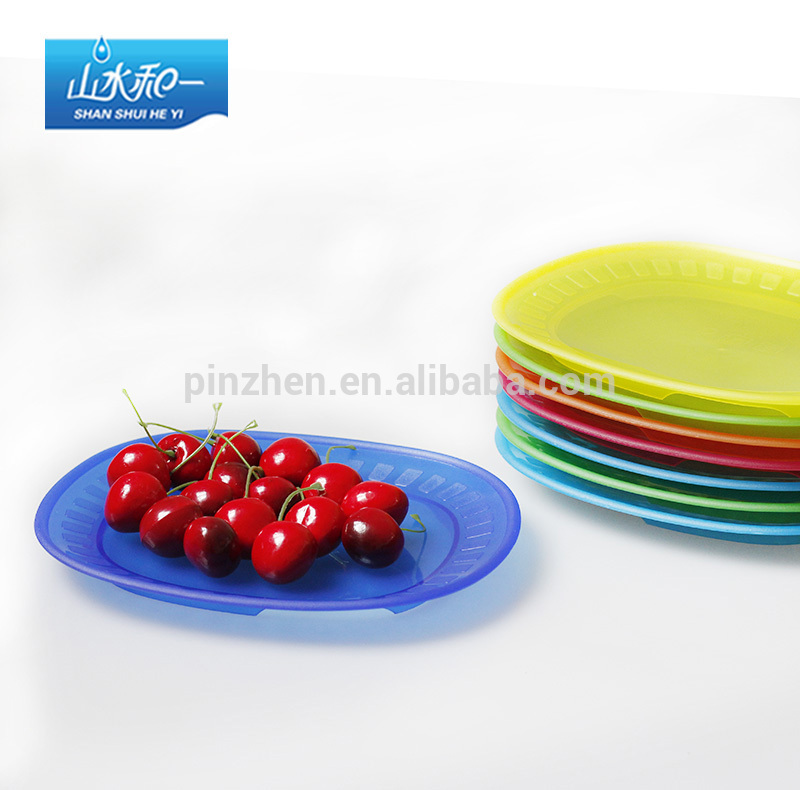 Wh818 bpaフリー食器ホット子供ピクニックfpodプレートセットプラスチック果物料理-皿類問屋・仕入れ・卸・卸売り