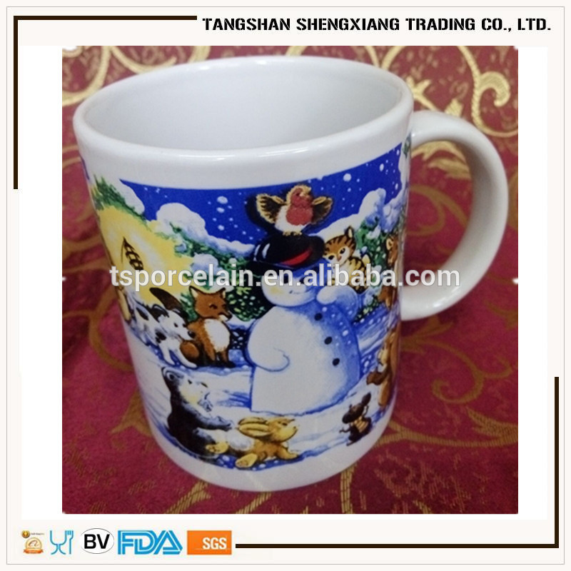 ファイン磁器マグクリスマスマグカップ装飾クリスマスマグカップ-マグカップ問屋・仕入れ・卸・卸売り