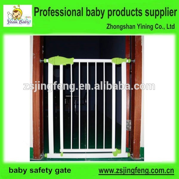 調節可能な工場赤ちゃん安全扉-フェンス、トレリス、ゲート問屋・仕入れ・卸・卸売り