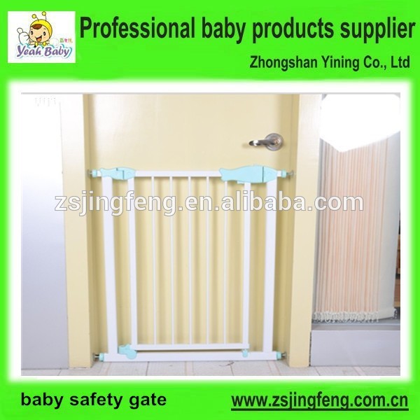赤ちゃんのための拡張可能な安全ゲート-フェンス、トレリス、ゲート問屋・仕入れ・卸・卸売り