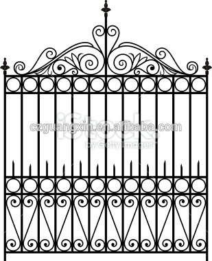 金属ゲートは、金属ゲート色、金属グリルゲート-フェンス、トレリス、ゲート問屋・仕入れ・卸・卸売り