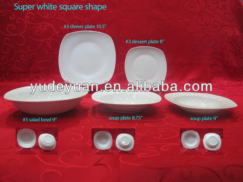 セラミック正方形の形の食器-マグカップ問屋・仕入れ・卸・卸売り