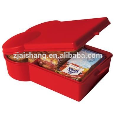 ヨーロッパおしゃれな一流高品質食品グレードプラスチックサンドイッチボックスbpaフリー-食器セット問屋・仕入れ・卸・卸売り