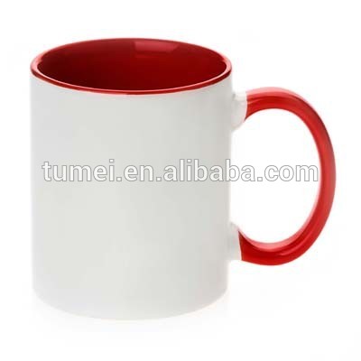 高品質mugsublimation広告マグカップセラミックコーヒーマグ-マグカップ問屋・仕入れ・卸・卸売り