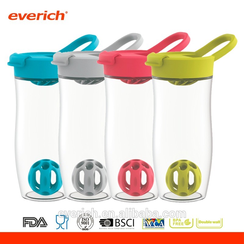 everich24オンスブランド最新プラスチックプロテインシェーカーボトル-水筒問屋・仕入れ・卸・卸売り