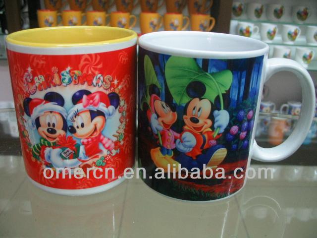 ディズニーと石器7102釉マグカップデカール-マグカップ問屋・仕入れ・卸・卸売り