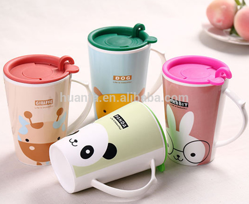 中国製品の2016パーソナライゼーションカスタムロゴコーヒーカップかわいいウサギの漫画コーヒーマグ卸売-マグカップ問屋・仕入れ・卸・卸売り