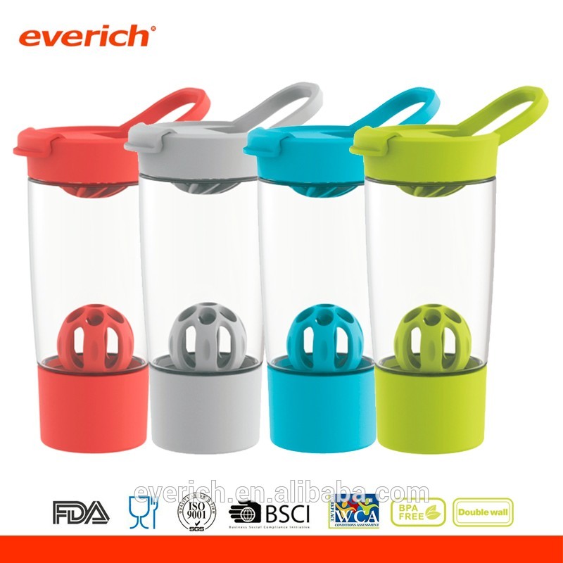 Everich 24オンスブランクカスタムロゴタンパク質シェーカーボトル卸売-水筒問屋・仕入れ・卸・卸売り