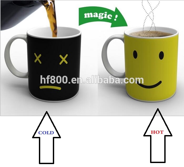 ユニーク な スタイル変色マグカップ 、 コーヒー マグ 、魔法の マグカップ-問屋・仕入れ・卸・卸売り