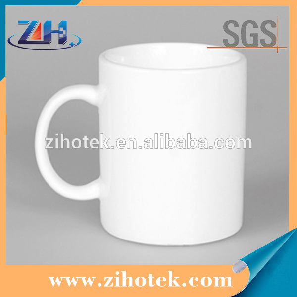 昇華マグカップ空白zihotek11ozホワイトセラミックマグカップ11oz熱伝達の印刷-マグカップ問屋・仕入れ・卸・卸売り