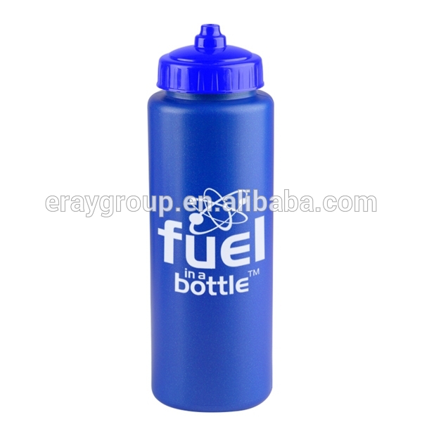 Eray 1000ミリリットルペットプラスチックスポーツボトル。customziledロゴプラスチック水ボトル工場. promoギフトプラスチックドリンクボトル-水筒問屋・仕入れ・卸・卸売り