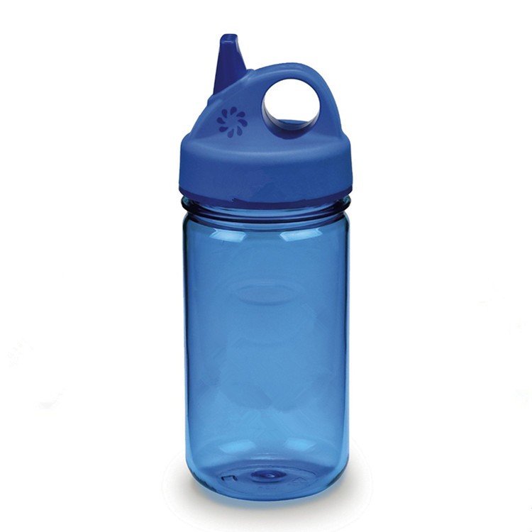 カスタムプラスチック飲料水ボトル卸売プラスチックカップ蓋つき-水筒問屋・仕入れ・卸・卸売り