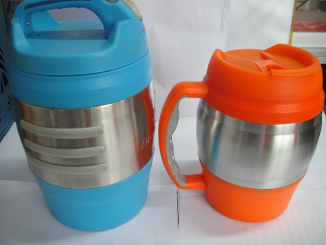 熱い販売52オンスステンレス鋼ビールマグ、bpaフリーダブル壁樽、水差し-ポット、やかん問屋・仕入れ・卸・卸売り