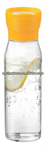 ガラスの飲酒sinoglass800ml自動的にカラフ-ポット、やかん問屋・仕入れ・卸・卸売り