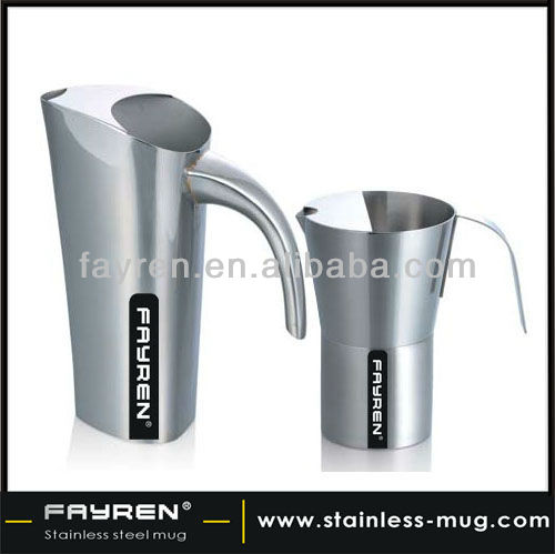 ステンレス鋼のコーヒーポット/ステンレス鋼の茶鍋-ポット、やかん問屋・仕入れ・卸・卸売り