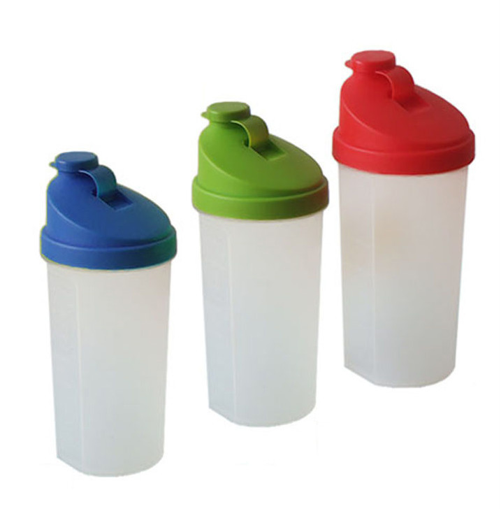 新しくデザインbpaフリーシェイカーボトルのロゴの印刷、 proteineシェーカーボトル-水筒問屋・仕入れ・卸・卸売り