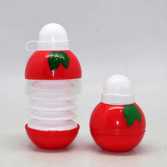 折り畳み式の飲料ボトル/折りたたみ水筒/ボール型ボトル-水筒問屋・仕入れ・卸・卸売り
