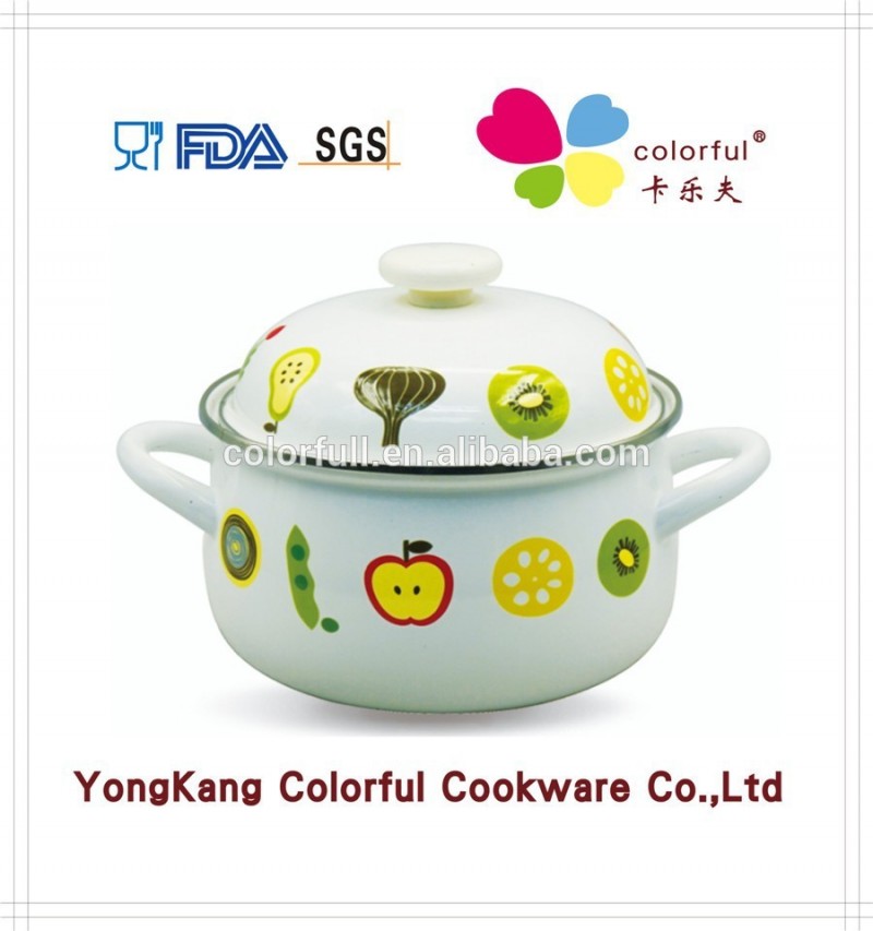 誘導klf-6901水やかん、 エナメルケトル、 エナメル茶ポット紅茶用のやかん-コーヒーセット、ティーセット問屋・仕入れ・卸・卸売り