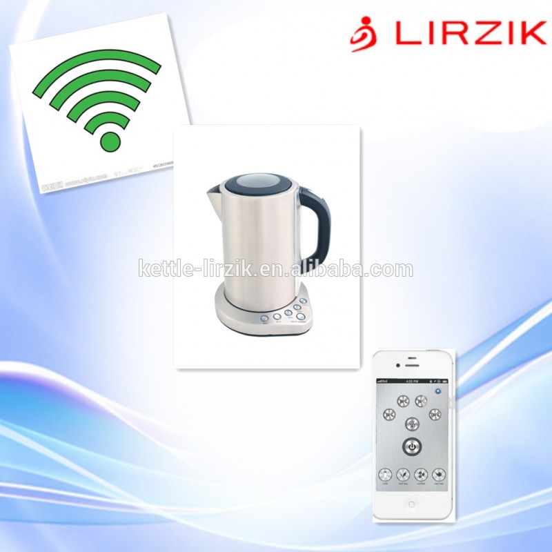 IGK-1803Sb wifi電気家電でダブル壁電気マグ/電気ケトル-問屋・仕入れ・卸・卸売り