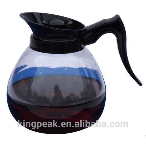 ホウケイ酸ガラスのコーヒーポットの売れ筋/茶ポット/水差し-コーヒーセット、ティーセット問屋・仕入れ・卸・卸売り