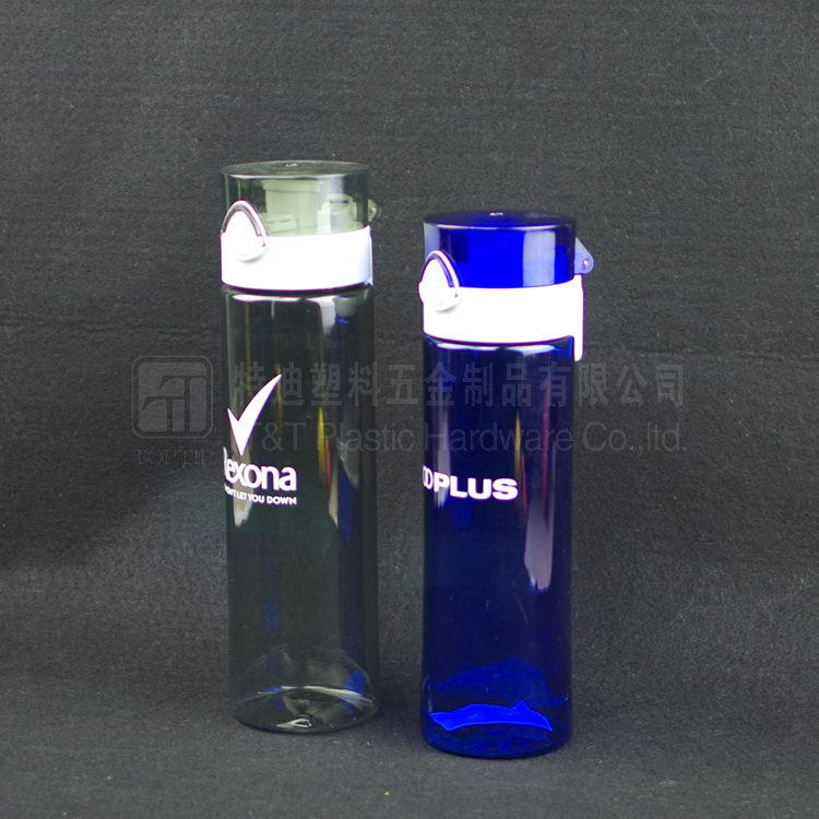 明確な透明なプラスチックコポリエステルの水ボトルbpaフリー-水筒問屋・仕入れ・卸・卸売り