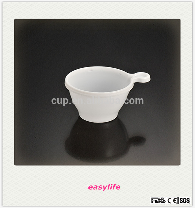 新しいデザイン使い捨て20166オンス( 170ミリリットル) fdaの証明書を持つプラスチック製のコーヒーカップ-コーヒーセット、ティーセット問屋・仕入れ・卸・卸売り