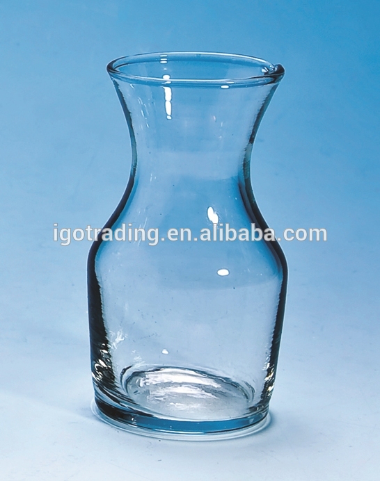 ガラスのワインミニ350ml/水チャンバー-ポット、やかん問屋・仕入れ・卸・卸売り