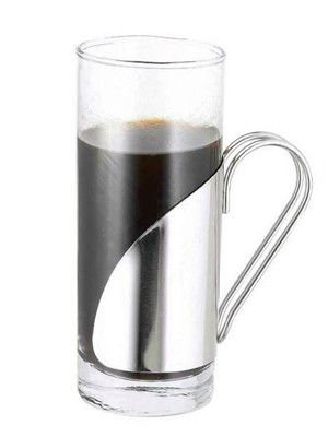 ステンレス鋼のアイリッシュコーヒーのコップ-コーヒーセット、ティーセット問屋・仕入れ・卸・卸売り