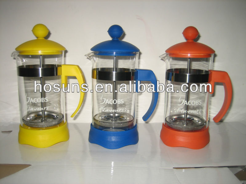 フレンチコーヒープレス350mlジェイコブス-コーヒーセット、ティーセット問屋・仕入れ・卸・卸売り