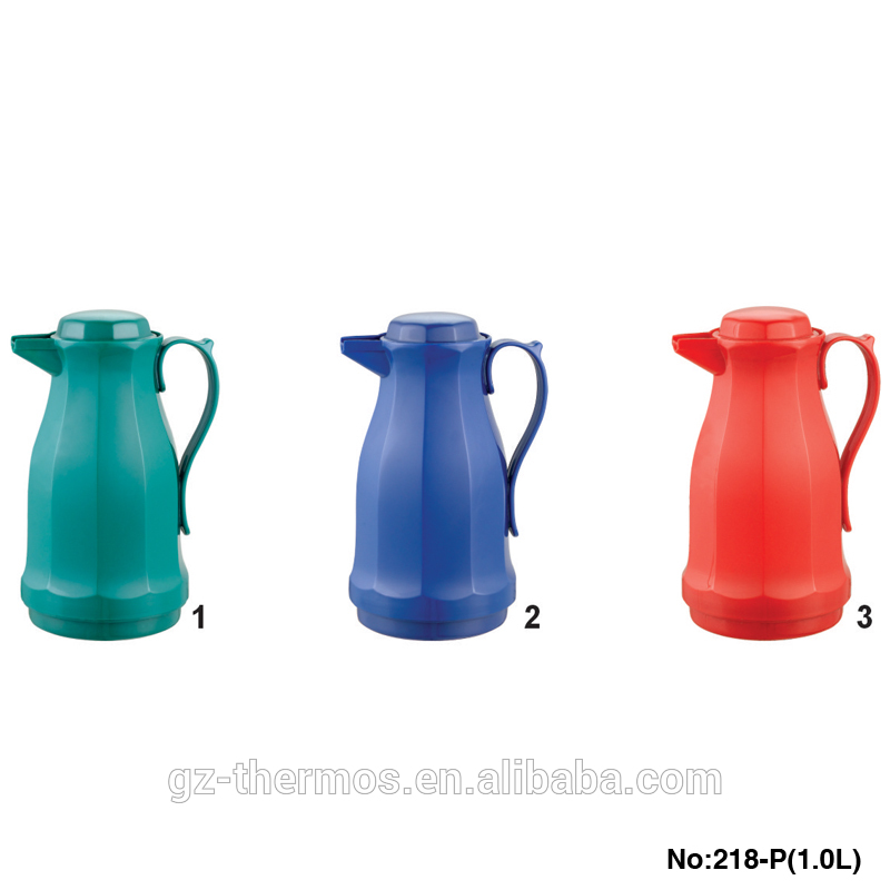 Jinzhixingプロモーションプラスチック魔法瓶ジャグ用コーヒーポット用法-ポット、やかん問屋・仕入れ・卸・卸売り