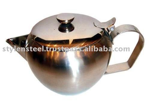 ステンレス鋼の茶鍋-ポット、やかん問屋・仕入れ・卸・卸売り