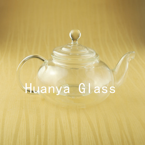 2014手作り耐熱ガラス製品人気卸売ホウケイ酸ガラスティーポット-コーヒーセット、ティーセット問屋・仕入れ・卸・卸売り