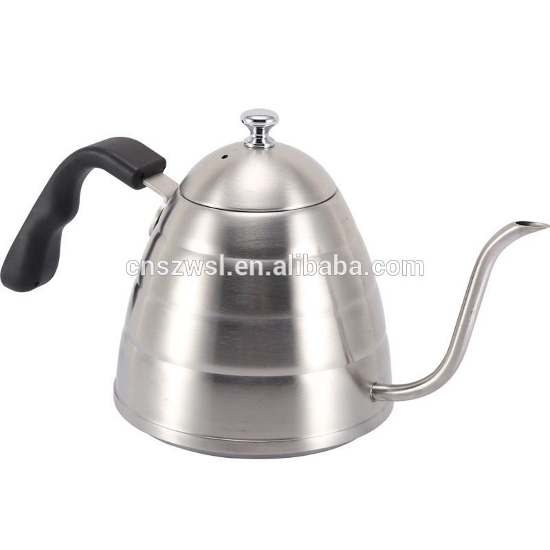 2016ホット新しい製品ステンレス鋼ドリップコーヒー茶やかんコーヒーケトル-ポット、やかん問屋・仕入れ・卸・卸売り