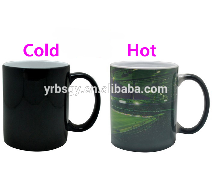 プロモーション製品2015ノーマル形状のコーヒーと紅茶のカップ魔法の写真-コーヒーセット、ティーセット問屋・仕入れ・卸・卸売り