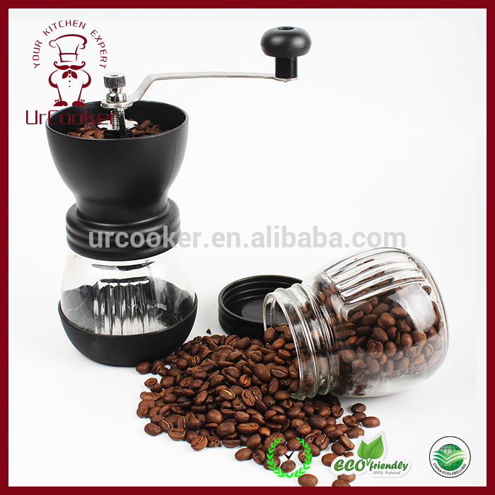 手動セラミックバリのコーヒーグラインダー、 のコーヒーミル、 手動コーヒーミルのすべての種類-コーヒーセット、ティーセット問屋・仕入れ・卸・卸売り