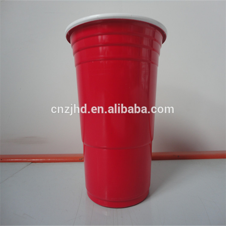 環境に優しいプラスチック赤パーティーカップfda証明書-問屋・仕入れ・卸・卸売り