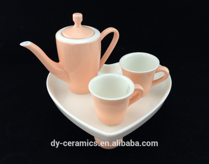 dy059u2015のホットな新製品のためのセラミックお茶セット-コーヒーセット、ティーセット問屋・仕入れ・卸・卸売り