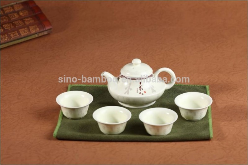 中国の磁器のティーセットお茶のポットとティーカップと4snbkts019-コーヒーセット、ティーセット問屋・仕入れ・卸・卸売り