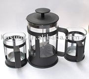 プラスチック製のフレンチプレスコーヒーセット-コーヒーセット、ティーセット問屋・仕入れ・卸・卸売り