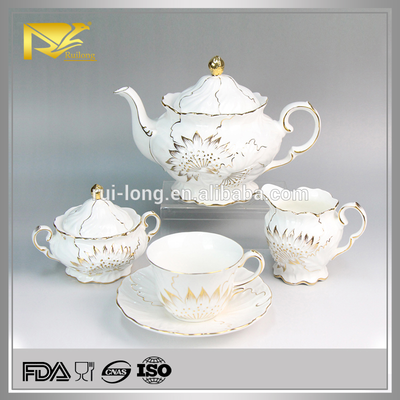 中国のサプライヤーセラミックアラビアコーヒーセット、 近代的なな陶磁器のティーセット、 のコーヒーテーブルのセット-コーヒーセット、ティーセット問屋・仕入れ・卸・卸売り