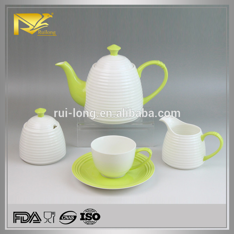 茶鍋セット、 中国製セラミックお茶セット、 アラビアを設定し茶ポット-コーヒーセット、ティーセット問屋・仕入れ・卸・卸売り