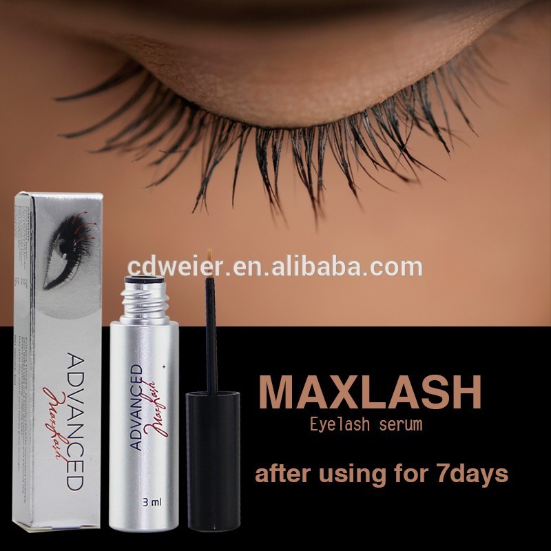 自然なまつげの成長maxlash血清( クリーム、 ローションの形態と顔化粧品を使用)問屋・仕入れ・卸・卸売り
