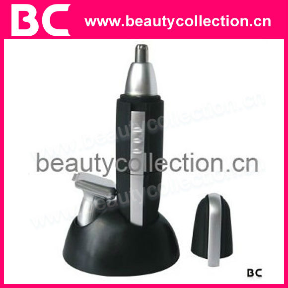 Bc-0809男性の鼻と耳毛カッターセット問屋・仕入れ・卸・卸売り