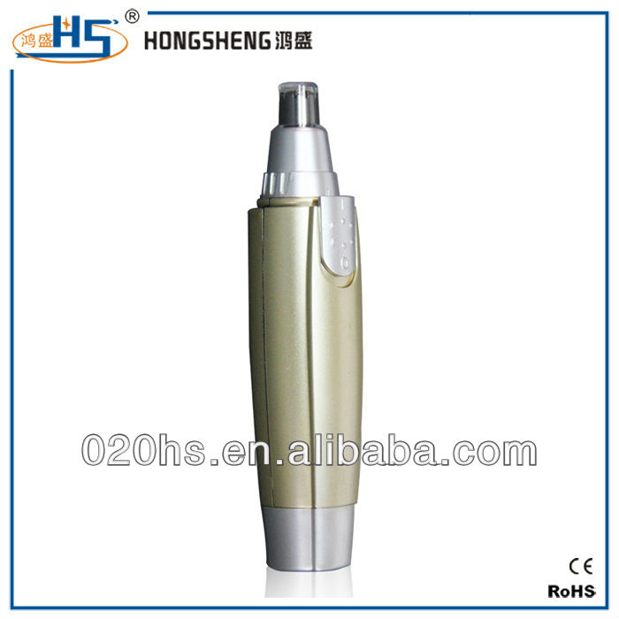 熱い販売のhongshengスーパー防水hs-3050とバリカン鼻毛トリマー問屋・仕入れ・卸・卸売り