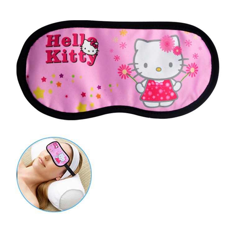 カスタムかわいい猫の睡眠アイマスク問屋・仕入れ・卸・卸売り