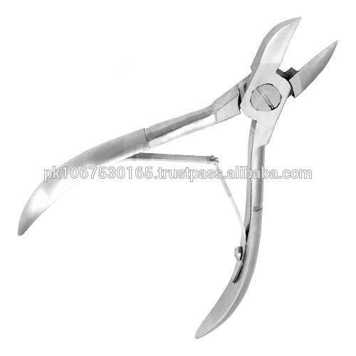 プロフェッショナル キューティクルニッパー/キューティクルトリマー/ネイルサロン キューティクルニッパー | ネイルニッパー | ネイルカッター問屋・仕入れ・卸・卸売り