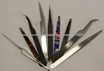 まつげエクステンションピンセット問屋・仕入れ・卸・卸売り