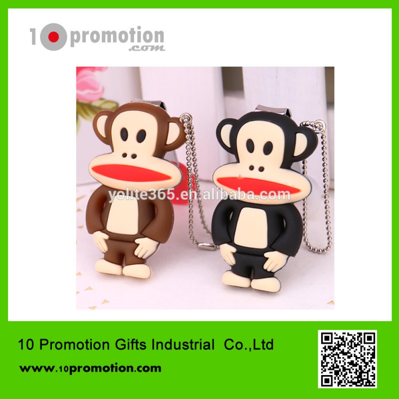 素敵な カートン動物爪切り用ハンド メイク/かわいい猿問屋・仕入れ・卸・卸売り
