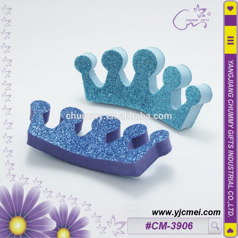 #cm- 3906トップセパレータの利用可能な色の表面フラッシュクラウン形状問屋・仕入れ・卸・卸売り