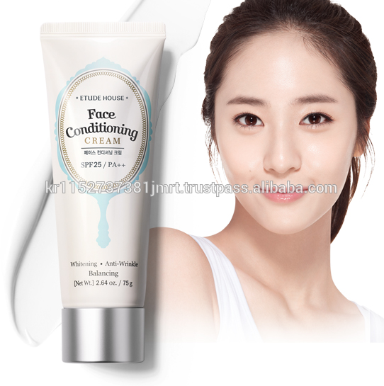 韓国化粧品エチュードハウス顔コンディショニングクリームspf25/pa + + 75グラム問屋・仕入れ・卸・卸売り